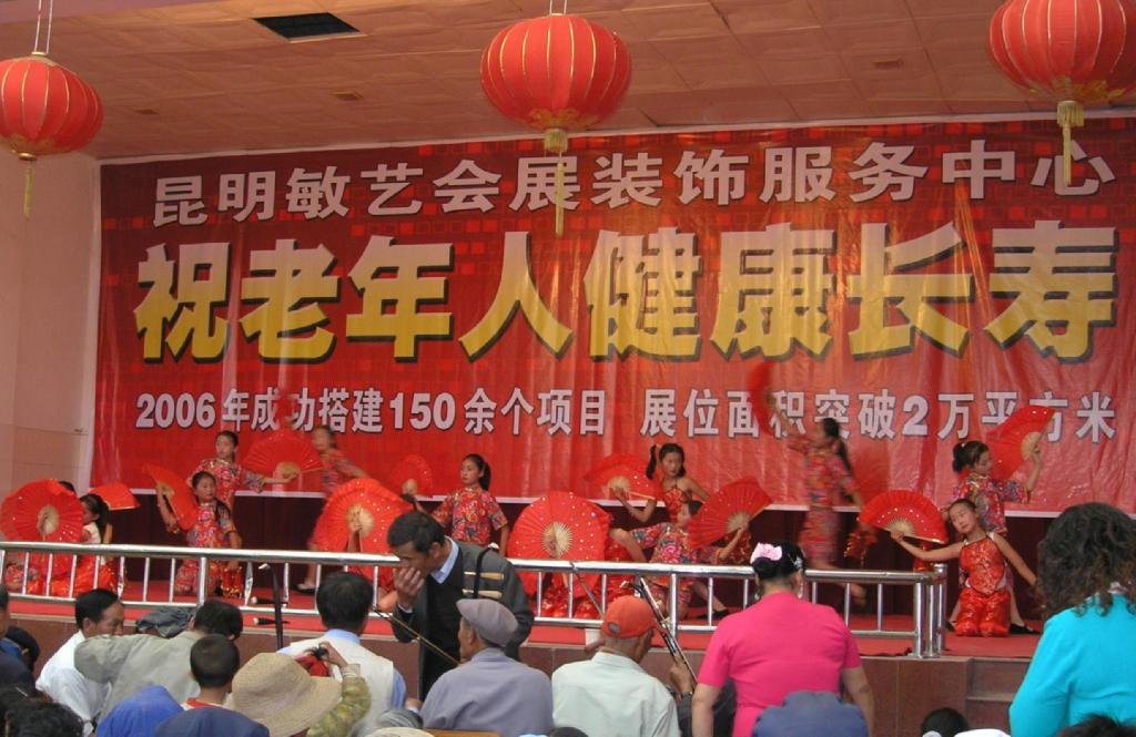 昆明敏藝展覽制作工廠 云南會展服務(wù)的卓越之選
